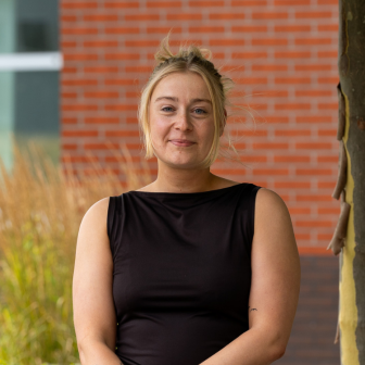 Daphne van Grevenhof foto 